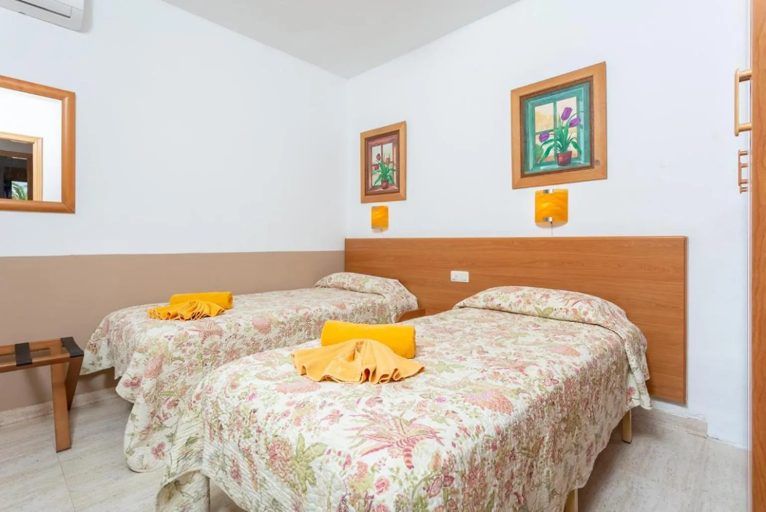 Villa Tropical 플라야블랑카 스페인