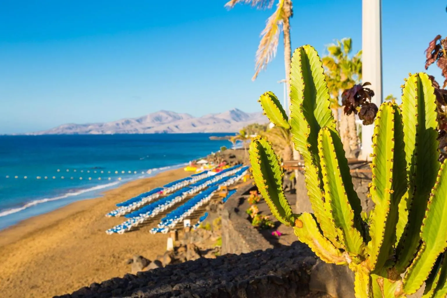Villa Tropical Playa Blanca
