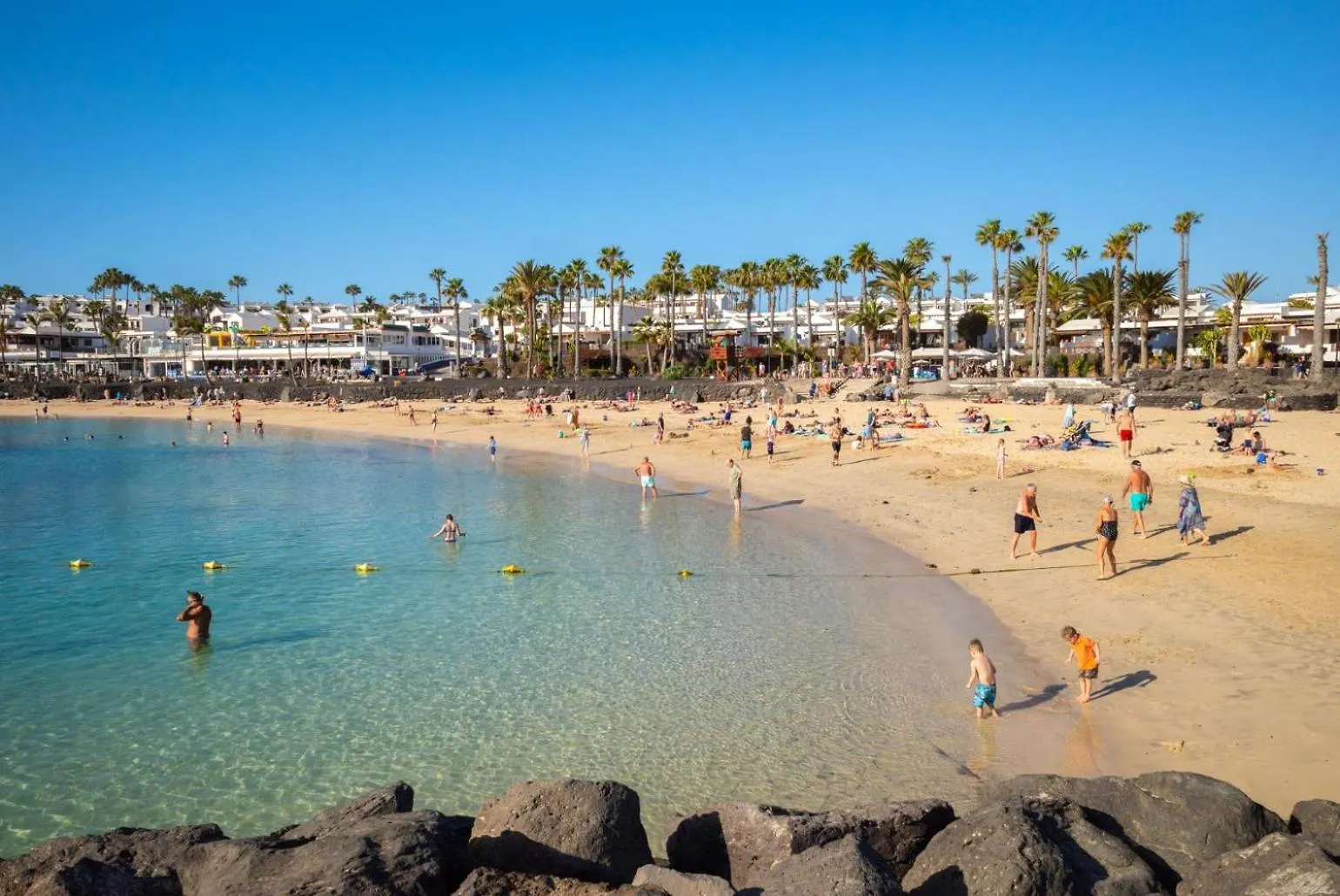 Villa Tropical Playa Blanca  0*, Playa Blanca (Lanzarote) Spain