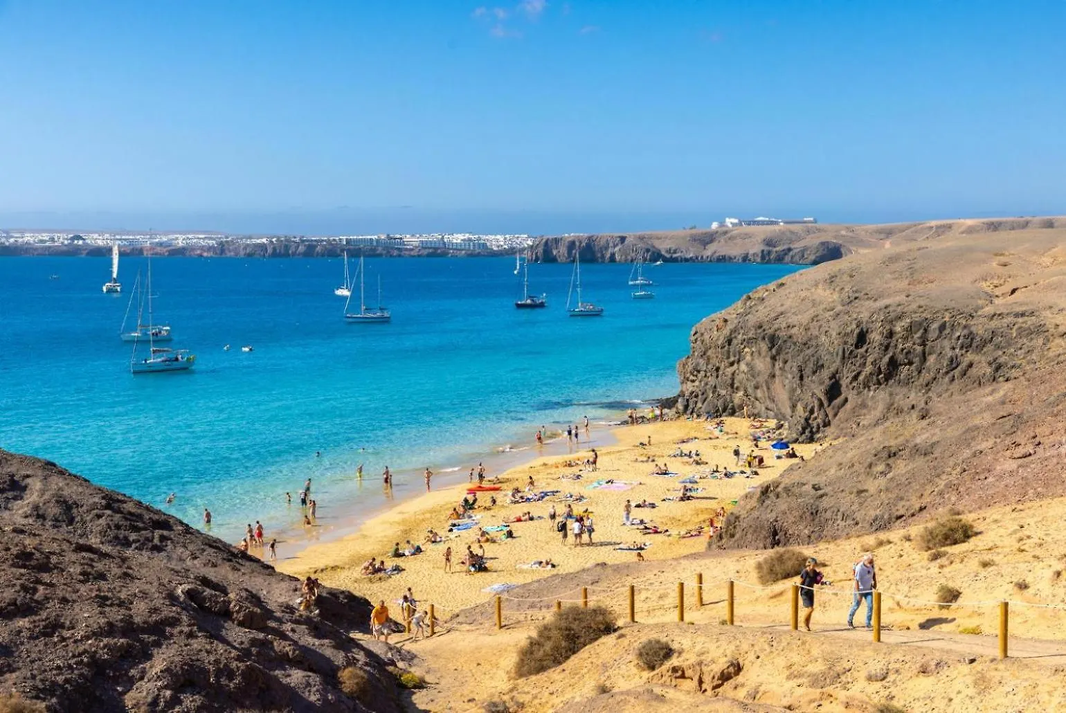 Villa Tropical Playa Blanca